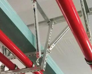 长岛成品支架的特点